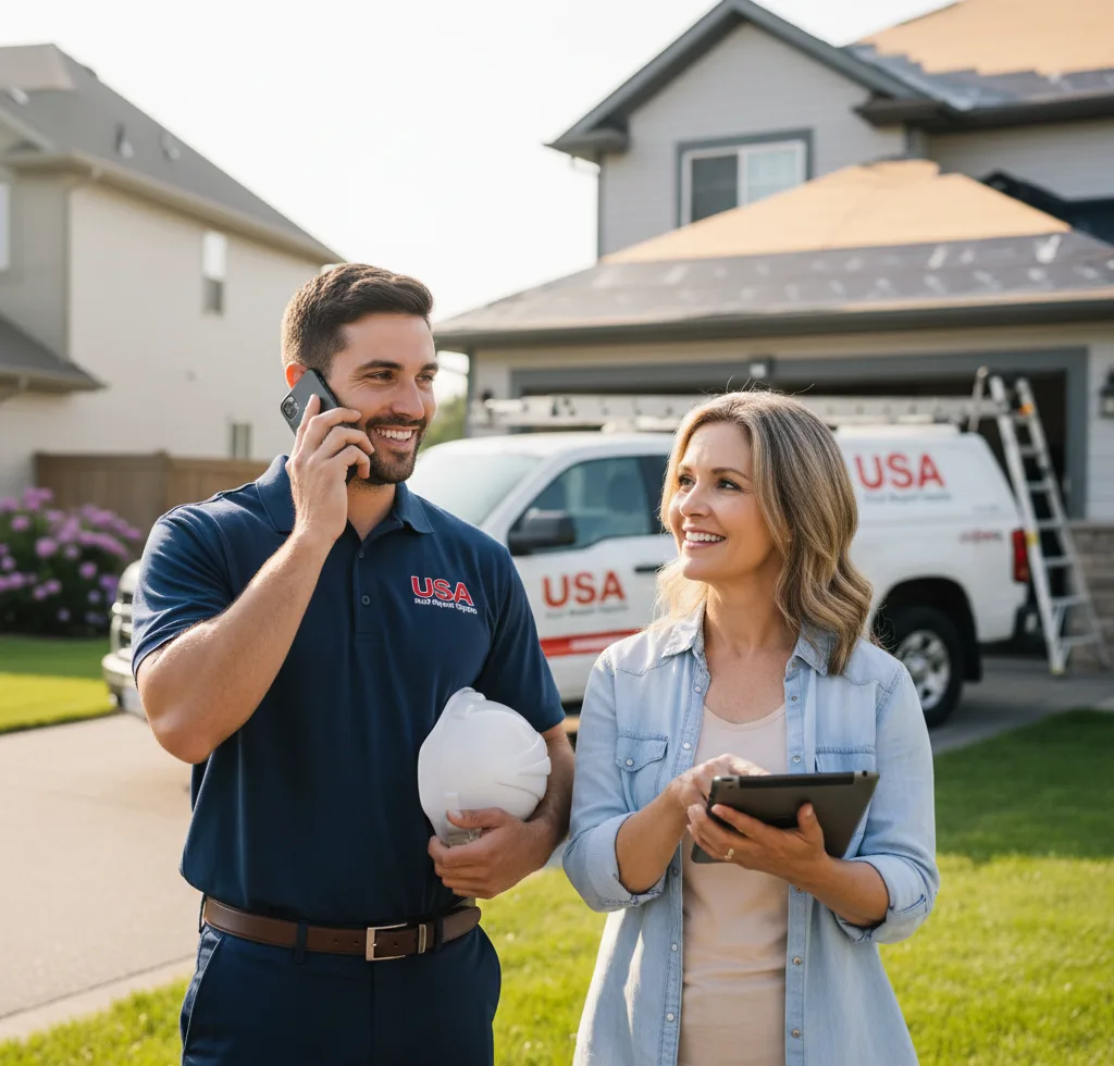 Roof Maintenance in Wellington, KS